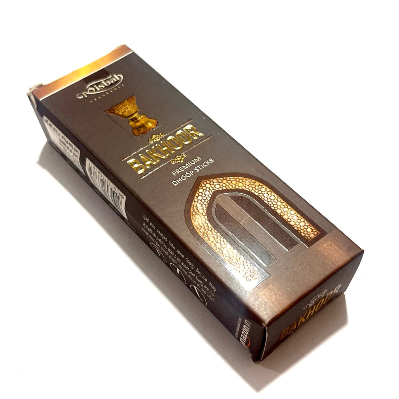 Misbah's BAKHOOR Premium Dhoop Sticks (50 gms)