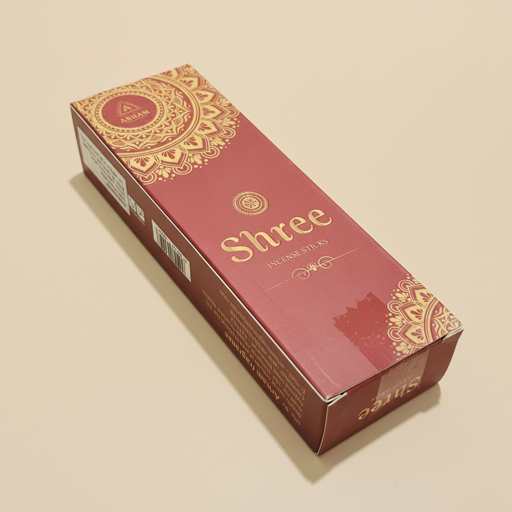 Arham Shree Dhoop sticks(50 gm)