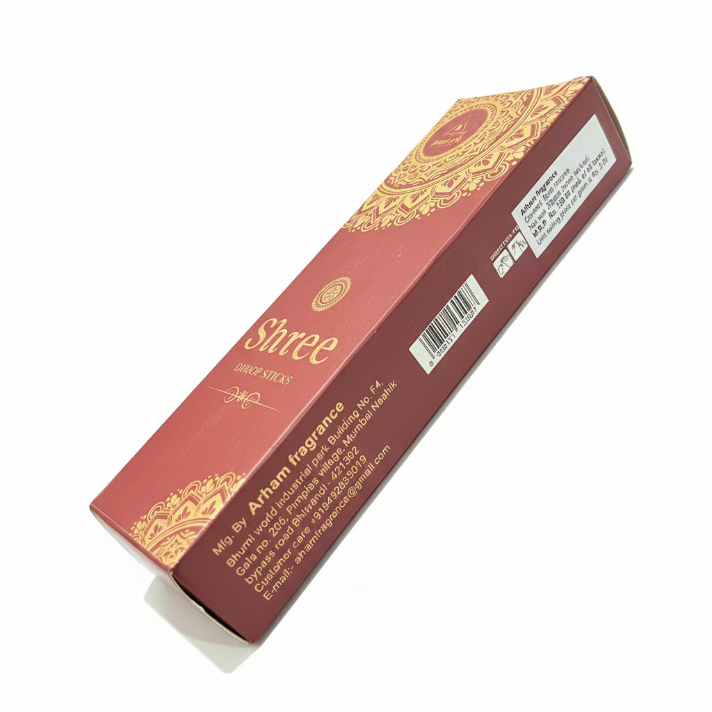 Arham Shree Dhoop sticks(50 gm)