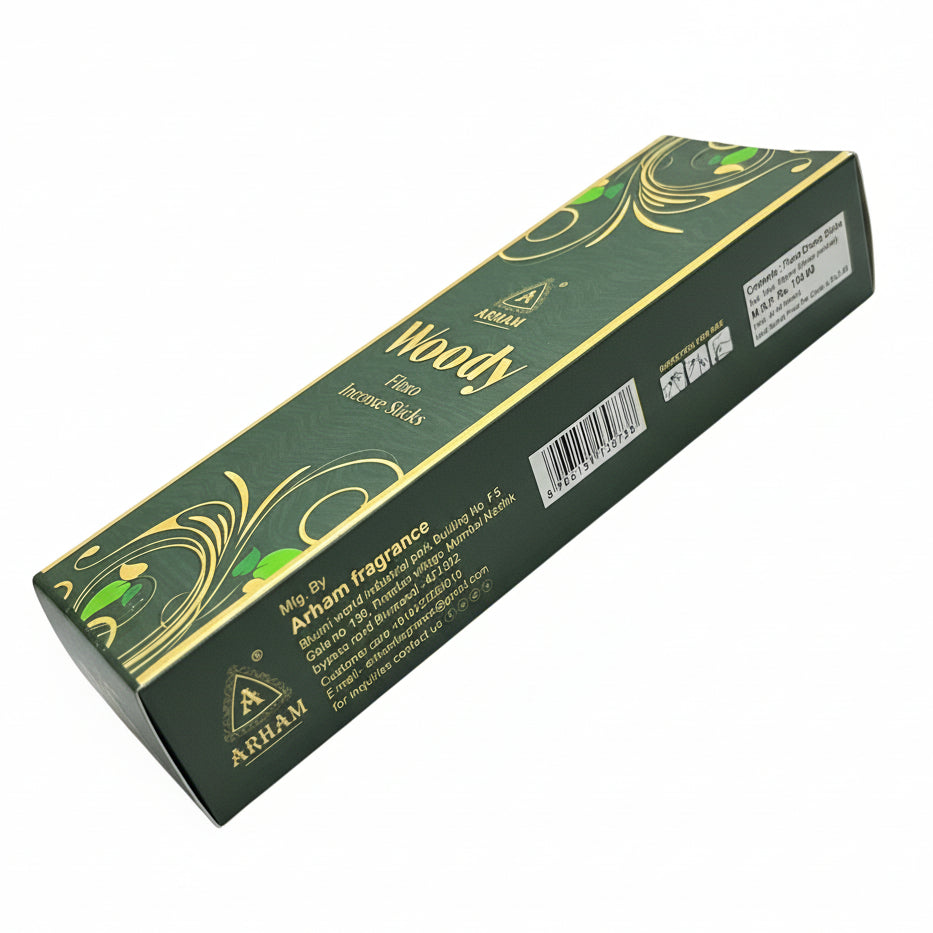 Arham Woody Dhoop sticks(50 gm)