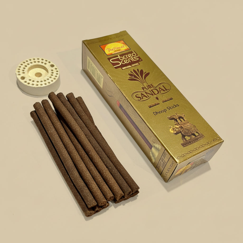 Parimal PURE SANDAL Dhoop Sticks (45 gms)
