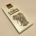 Balaji PURE SANDAL Premium Dhoop Sticks (22 sticks)