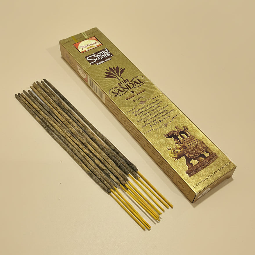 Parimal PURE SANDAL Incense Sticks (24 gms)
