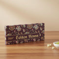 Balaji GOLDEN HEENA Luxury Incense Sticks (25 sticks)