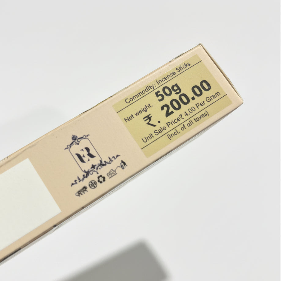 Ekruti's Aroha RITUMAYA Incense Sticks(50Gm)