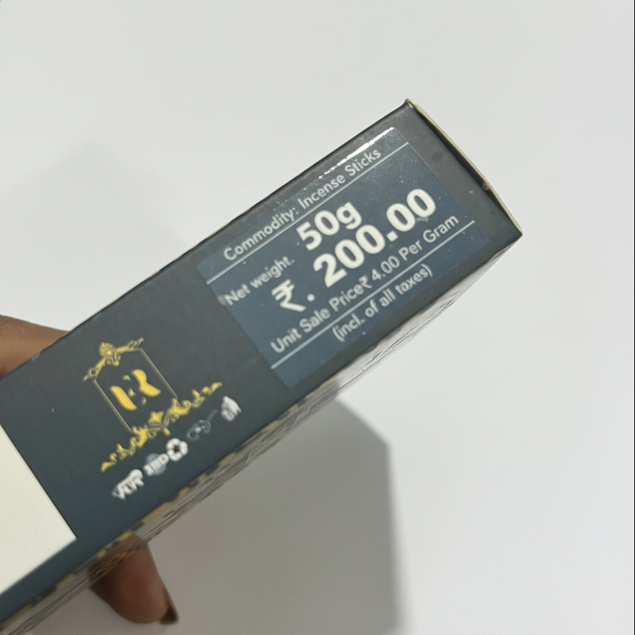 Ekruti's Aroha SAFALTA Incense Sticks(50Gm)