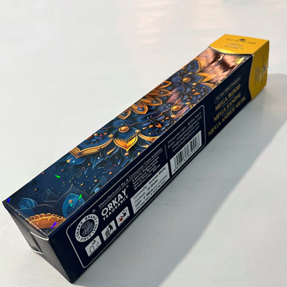 Orkay Fragrances MEGA ARABICA Premium Incense Sticks (10 sticks)