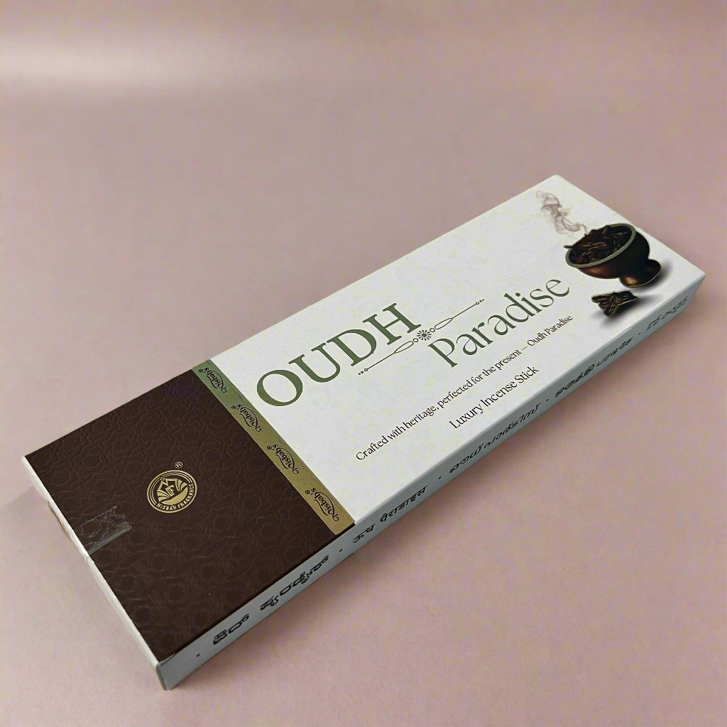 Misbah's OUDH PARADISE  Luxury Incense Sticks (50 gms)
