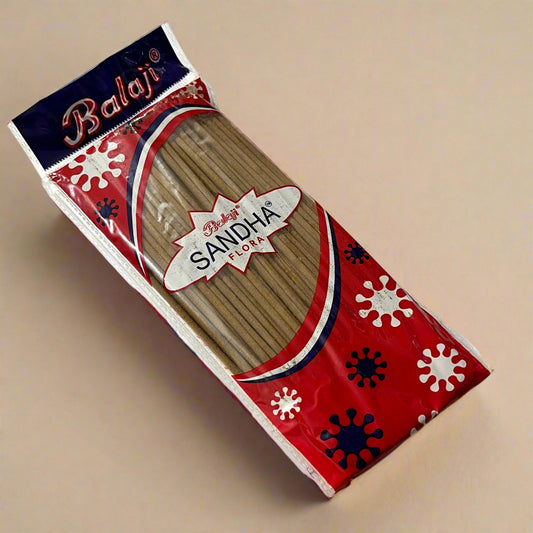 Balaji SANDHA FLORA Incense Sticks (90 gms)