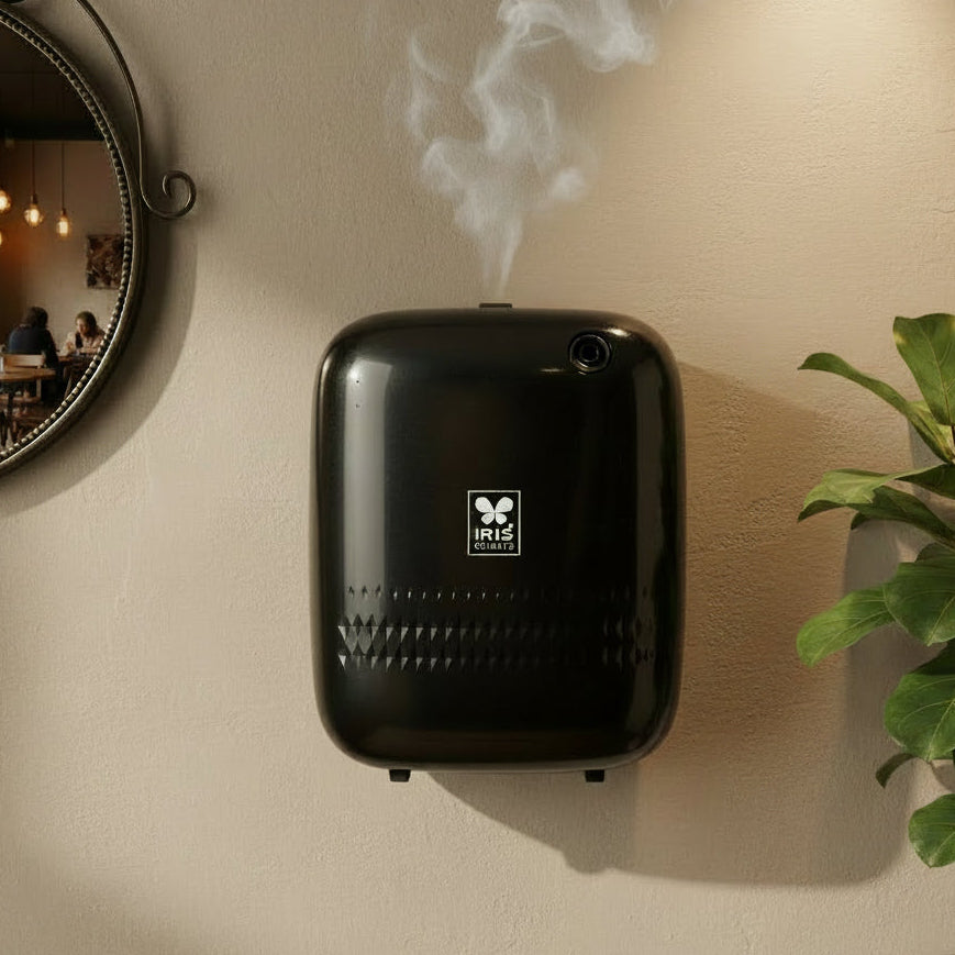 IRIS Celeste Wall Mounted Aroma Diffuser