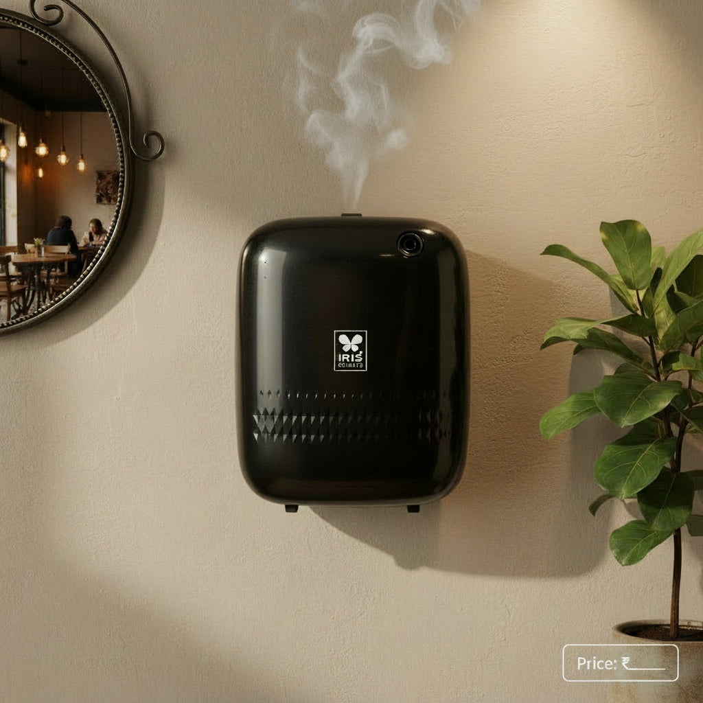 IRIS Celeste Wall Mounted Aroma Diffuser