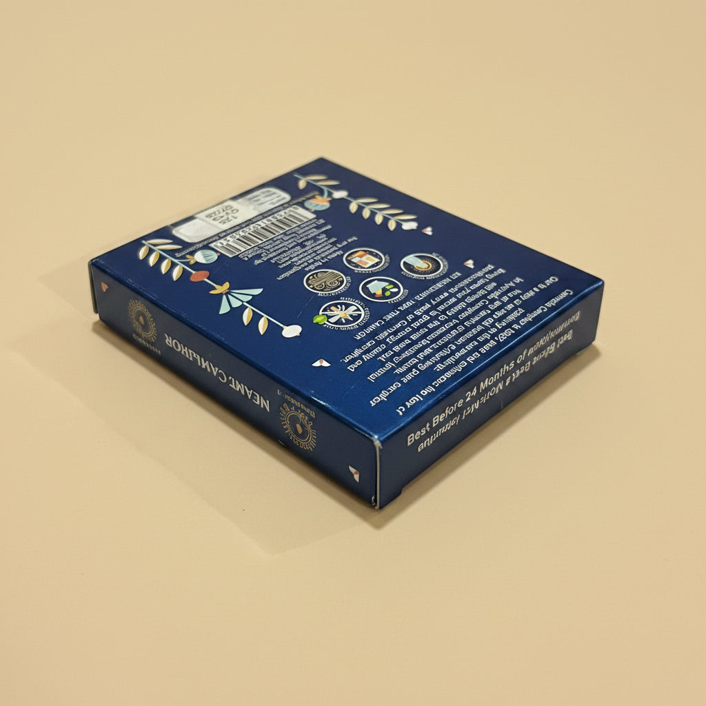 Camveda Pure Camphor Tablets