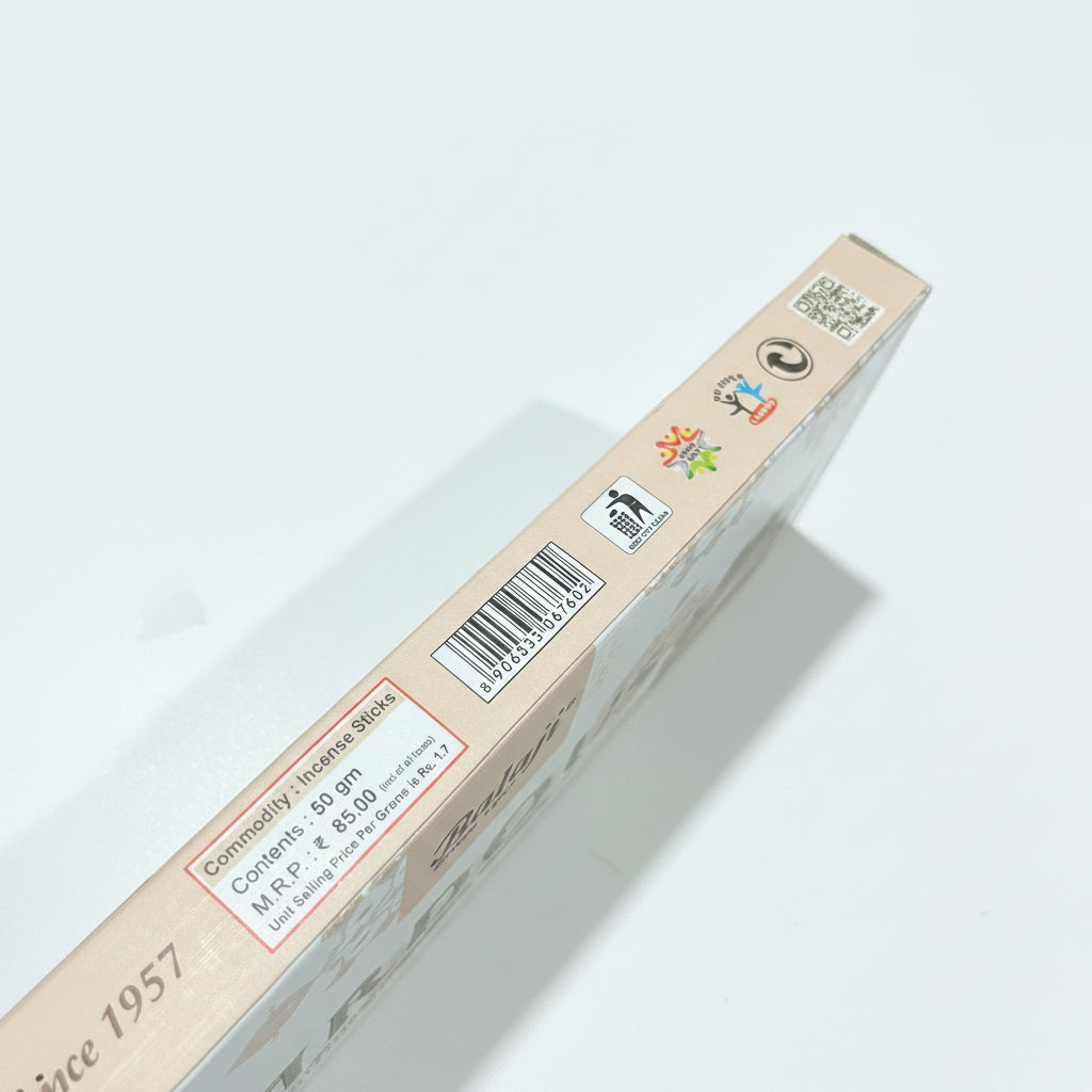 Balaji FIRDOUS Premium Incense Sticks (50 gms)