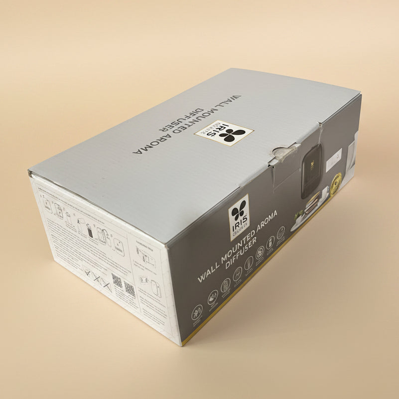 IRIS Celeste Wall Mounted Aroma Diffuser