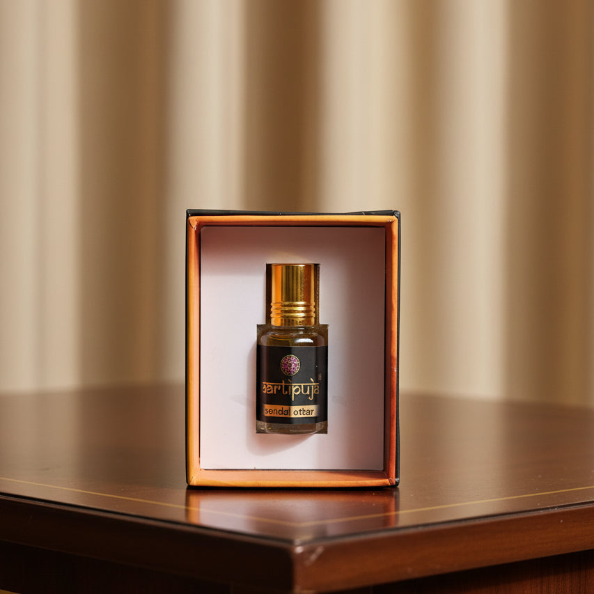Aartipuja SANDAL Attar(6ml)