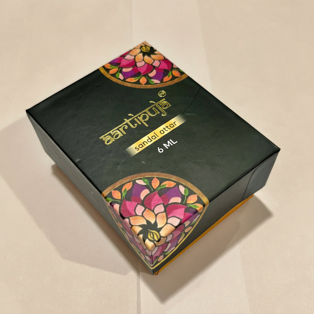 Aartipuja SANDAL Attar(6ml)