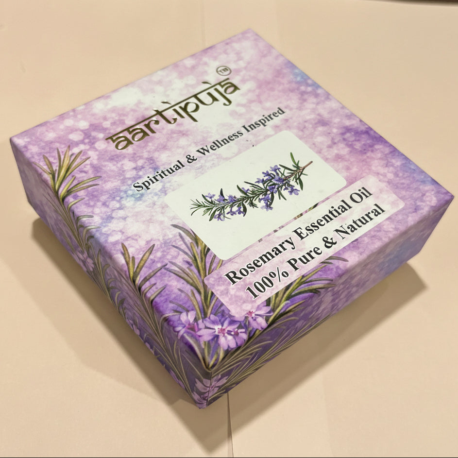 Aartipuja ROSEMARY Essential Oil(10 ml)
