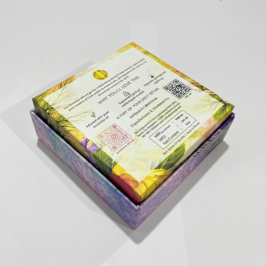 Aartipuja ROSEMARY Essential Oil(10 ml)