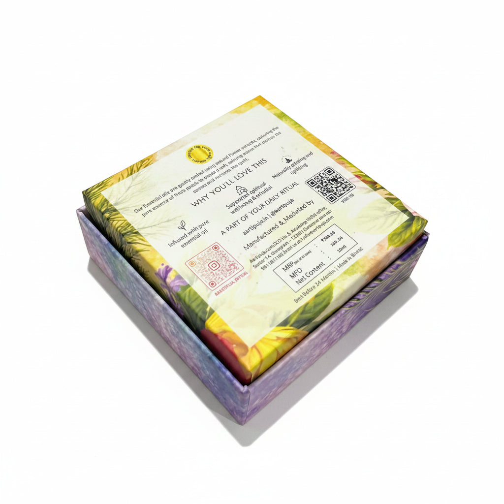 Aartipuja Ylang- Ylang Essential Oil(10 ml)