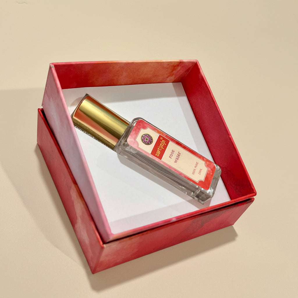 Aartipuja Rose Water Attar(20ml)