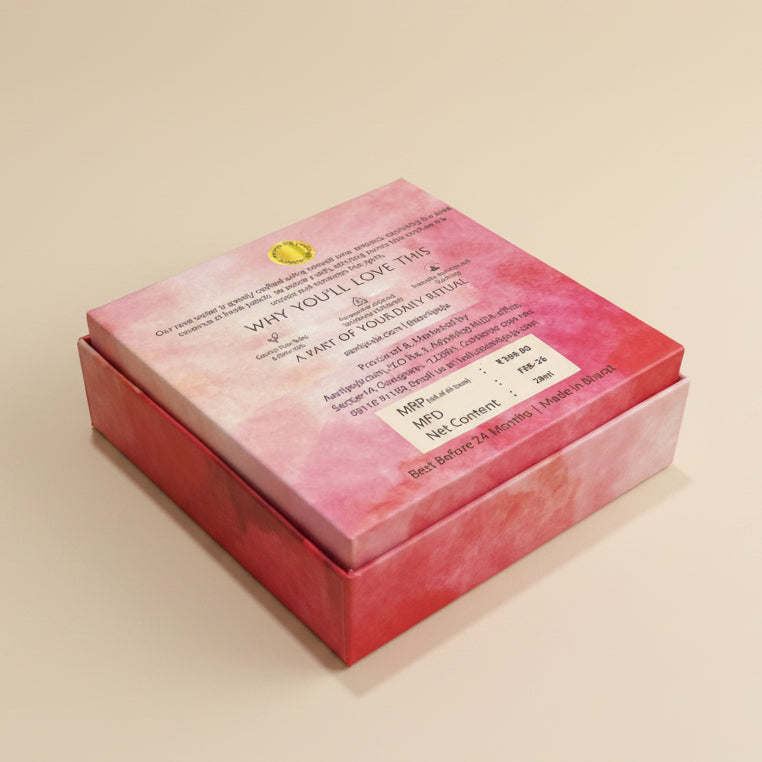 Aartipuja Rose Water Attar(20ml)