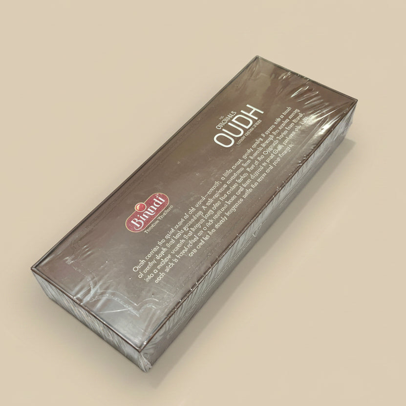 Binndi Originals OUDH Luxury Premium Incense Sticks (250 gm)