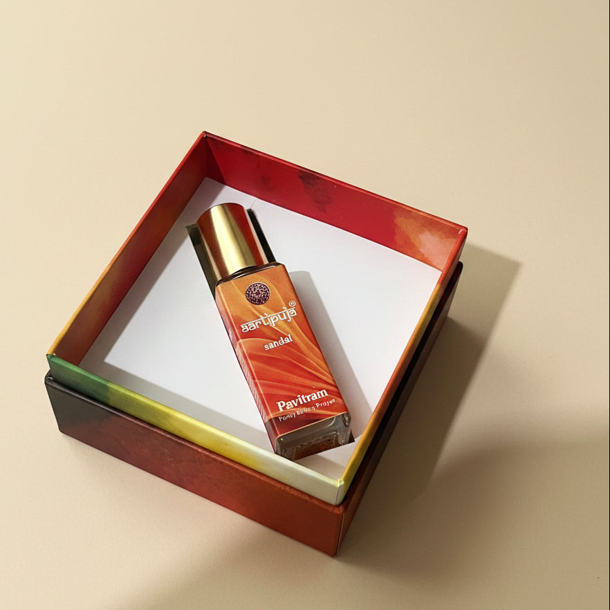 Aartipuja SANDAL Fragrance Spray(20ml)