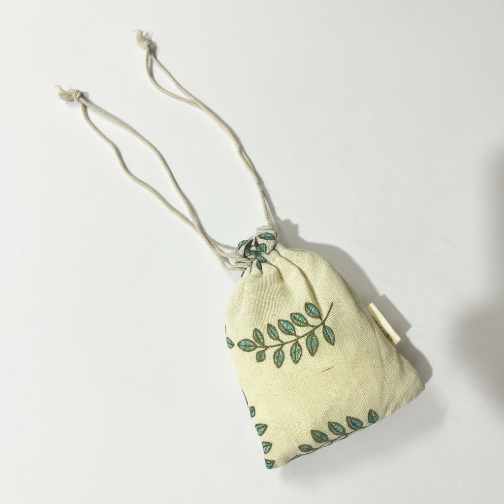 Air ROSE Freshener Bhimseni 1 Pouch(50gm)