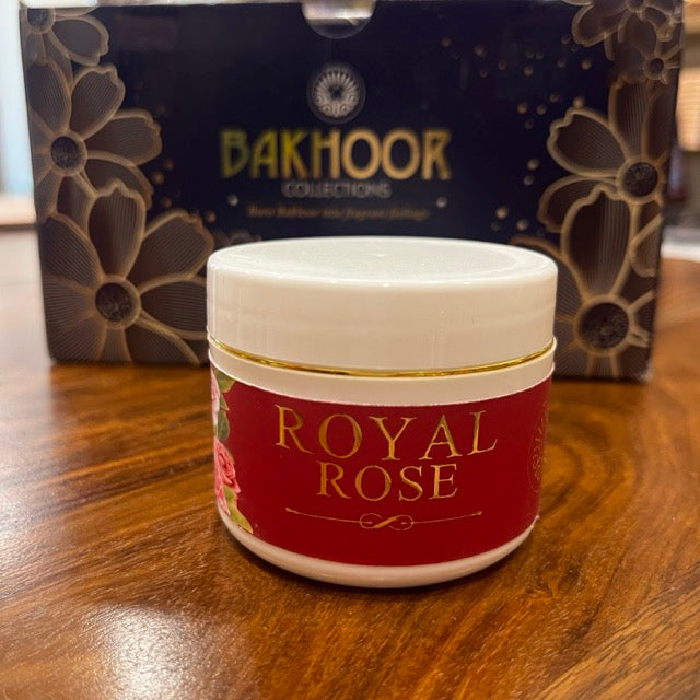 Raviikara Bakhoor Chips (Rose 20gms)