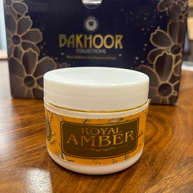 Raviikara Bakhoor Chips (Amber 20gms)