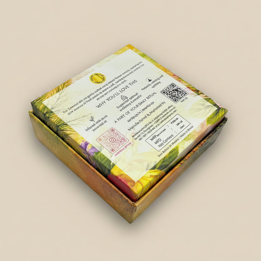 Aartipuja LEMONGRASS Essential Oil(10 ml)