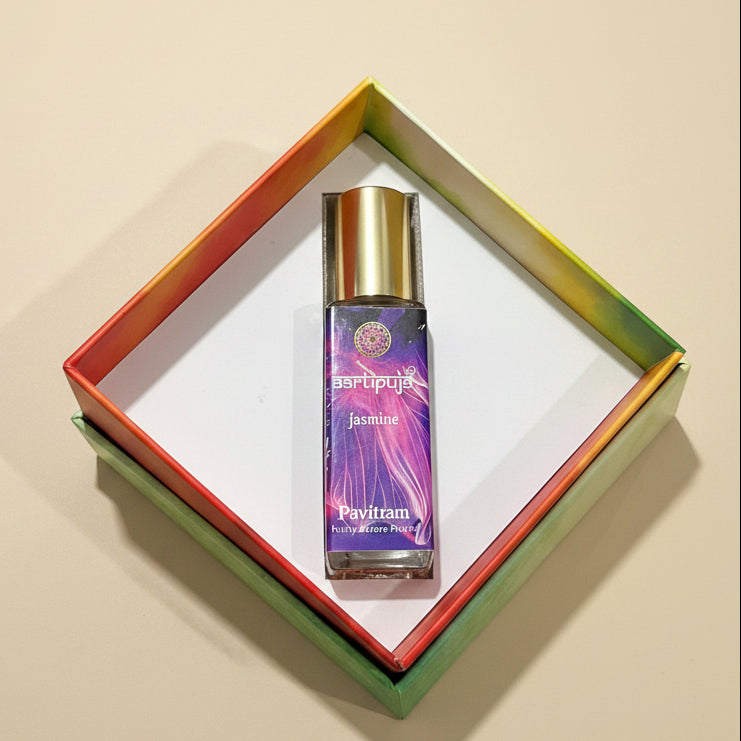 Aartipuja Jasmine  Fragrance Spray(20ml)