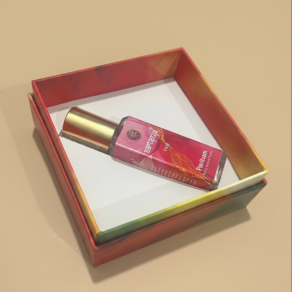 Aartipuja Rose Fragrance Spray(20ml)