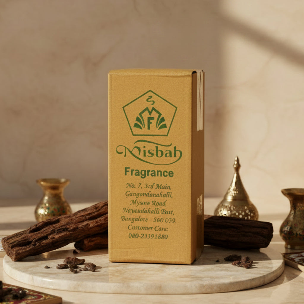 Misbah's Arabian Oudh Incense Sticks
