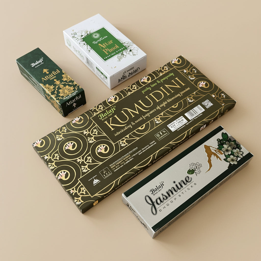 Divine JASMINE  Aroma Bundle