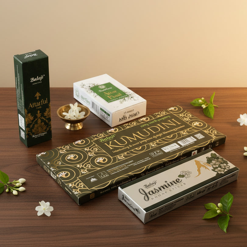 Divine JASMINE  Aroma Bundle