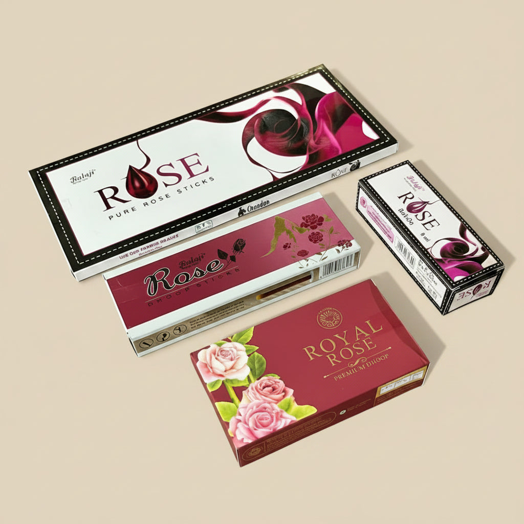 Premium Rose Essence Collection