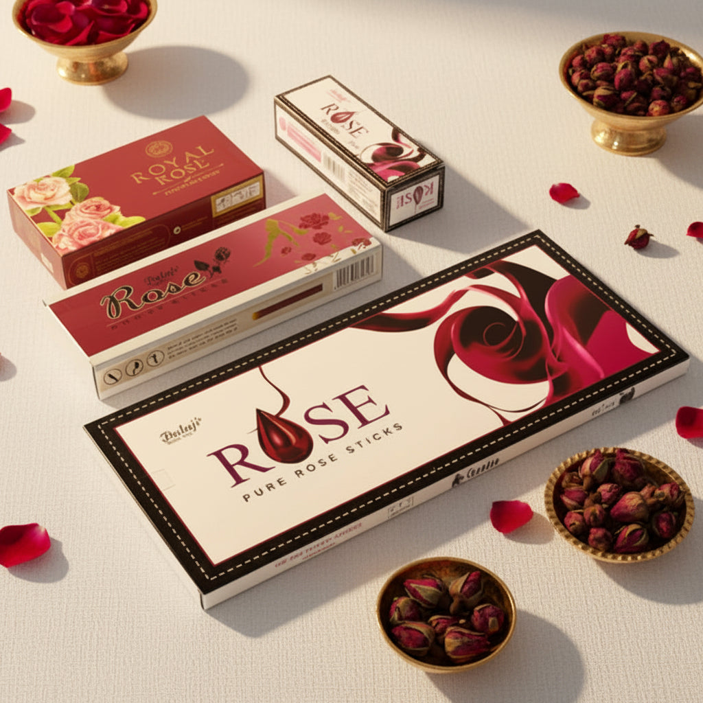 Premium Rose Essence Collection