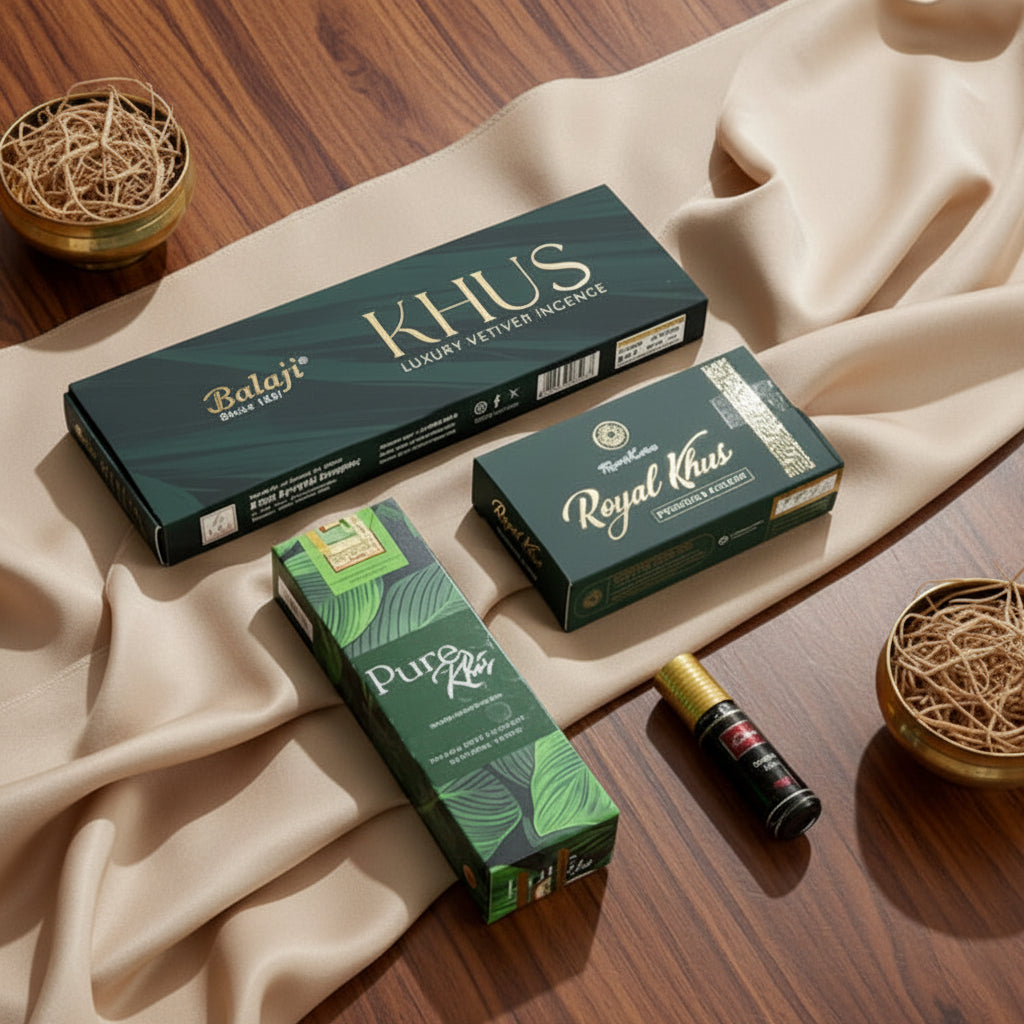 Pure Khus Premium Pack