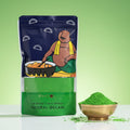 PHOOL GREEN NATURAL - Hara GULAAL (100 g)