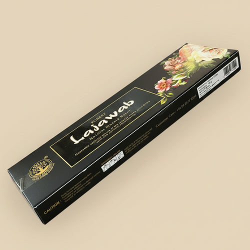 Forest LAJAWAB Natural Incense Sticks (50 gms)
