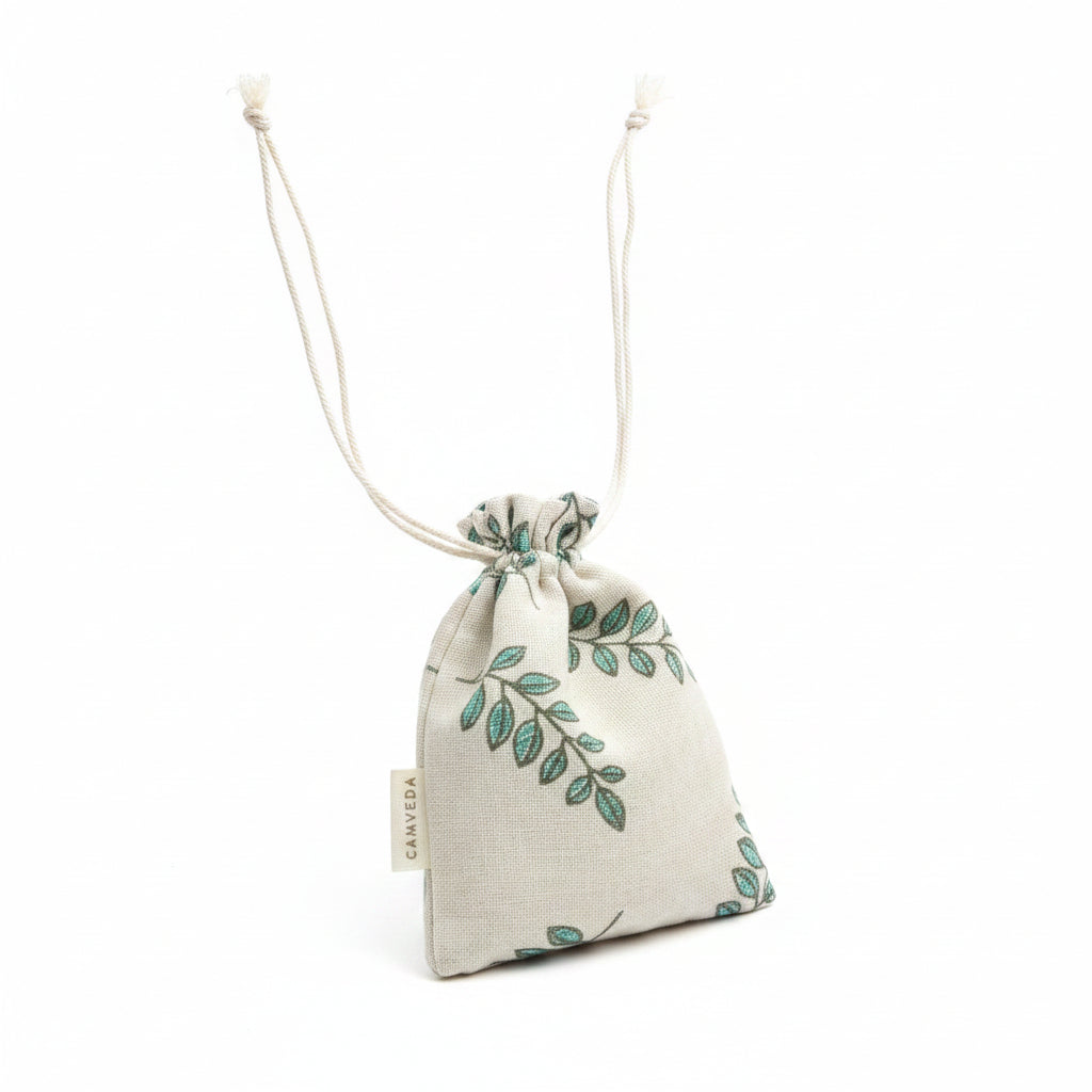 Air Freshener - Natural Camphor 1 Pouch (50Gm)