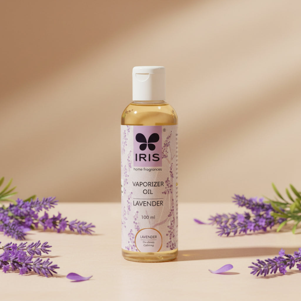 Iris LAVENDER Vaporizer Oil  (100ml)