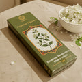Orkay Fragrances Jasmine Flowers Bambooless Dhoop Sticks (10 sticks)