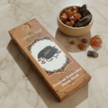 Orkay Fragrances Amber Oudh Bambooless Dhoop Sticks (10 sticks)