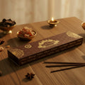 Orkay Fragrances Agar Oudh Incense Sticks(10 sticks)