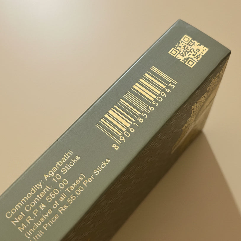 Orkay Fragrances Vridhi Incense Sticks(100 Gm)