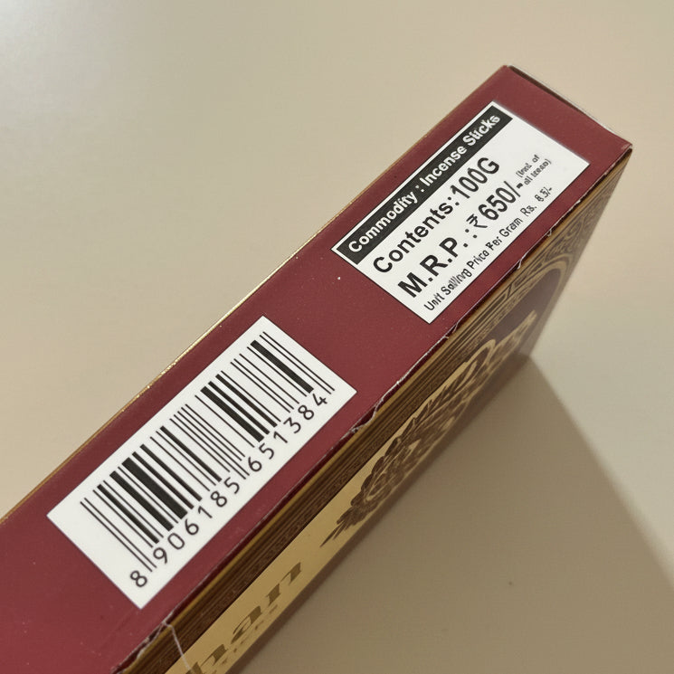 Orkay Fragrances Akarshan Incense Sticks(100 Gm)