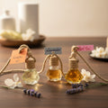Zenvia Floral Car Freshener Set(10ml)