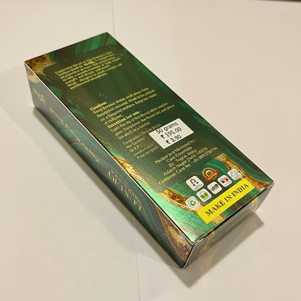 Saundh Arabian Oudh Dhoop Sticks(50 gm)